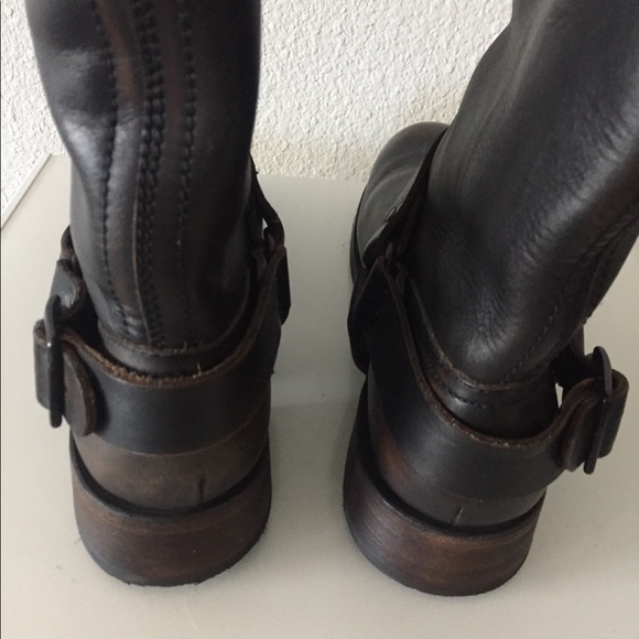 DSQUARED HIGH BOOTS - Picture 7 of 8